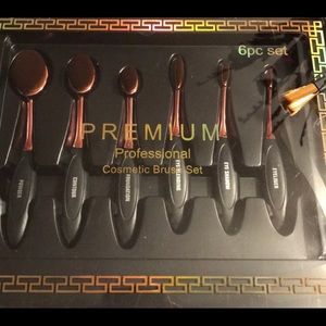 NWT 💋PREMIUM Professional Cosmetic Brush Set 💋
